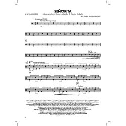 Bl&auml;serKlasse Chart-Hits - Schlagzeug : Angesagte Popnummern f&uuml;r den gro&szlig;en Auftritt